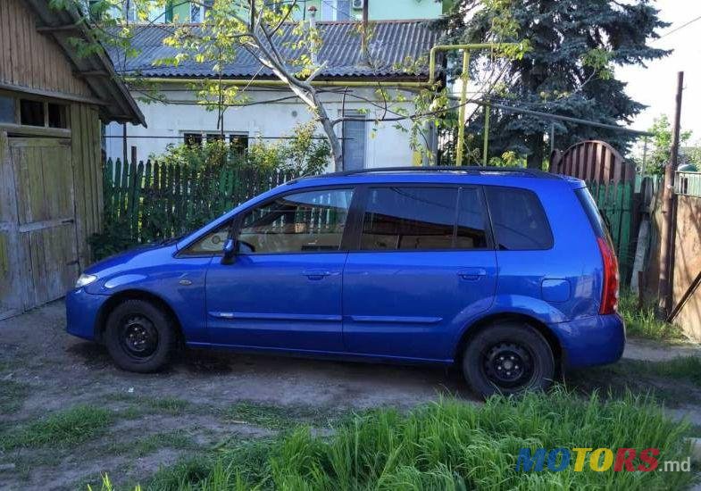 2004' Mazda Premacy photo #1