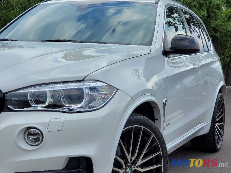 2015' BMW X5 photo #5