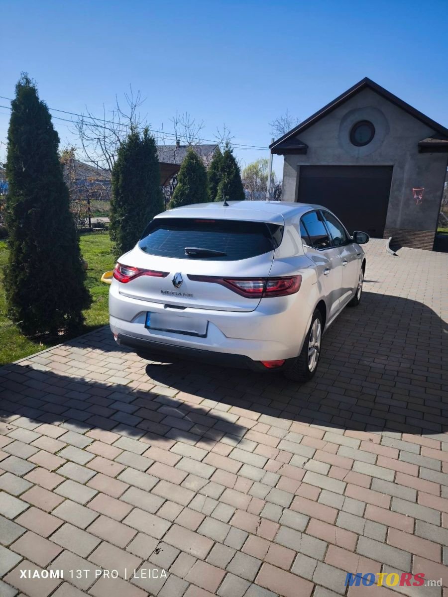 2018' Renault Megane photo #4