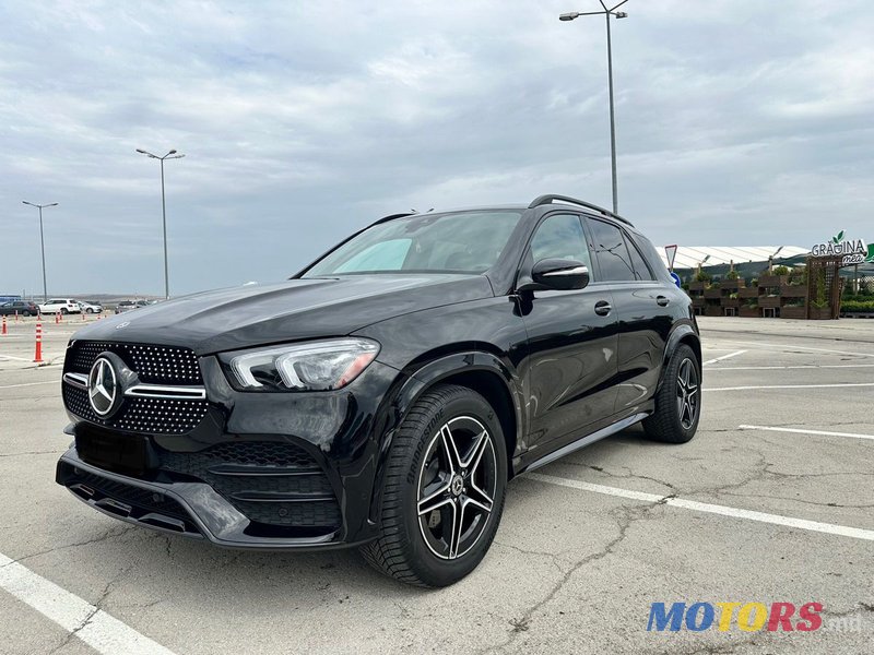 2019' Mercedes-Benz GLE photo #3