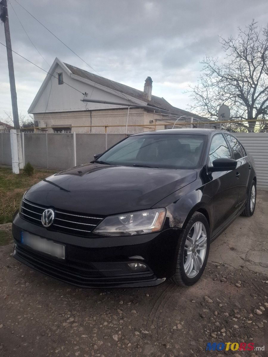 2016' Volkswagen Jetta photo #4