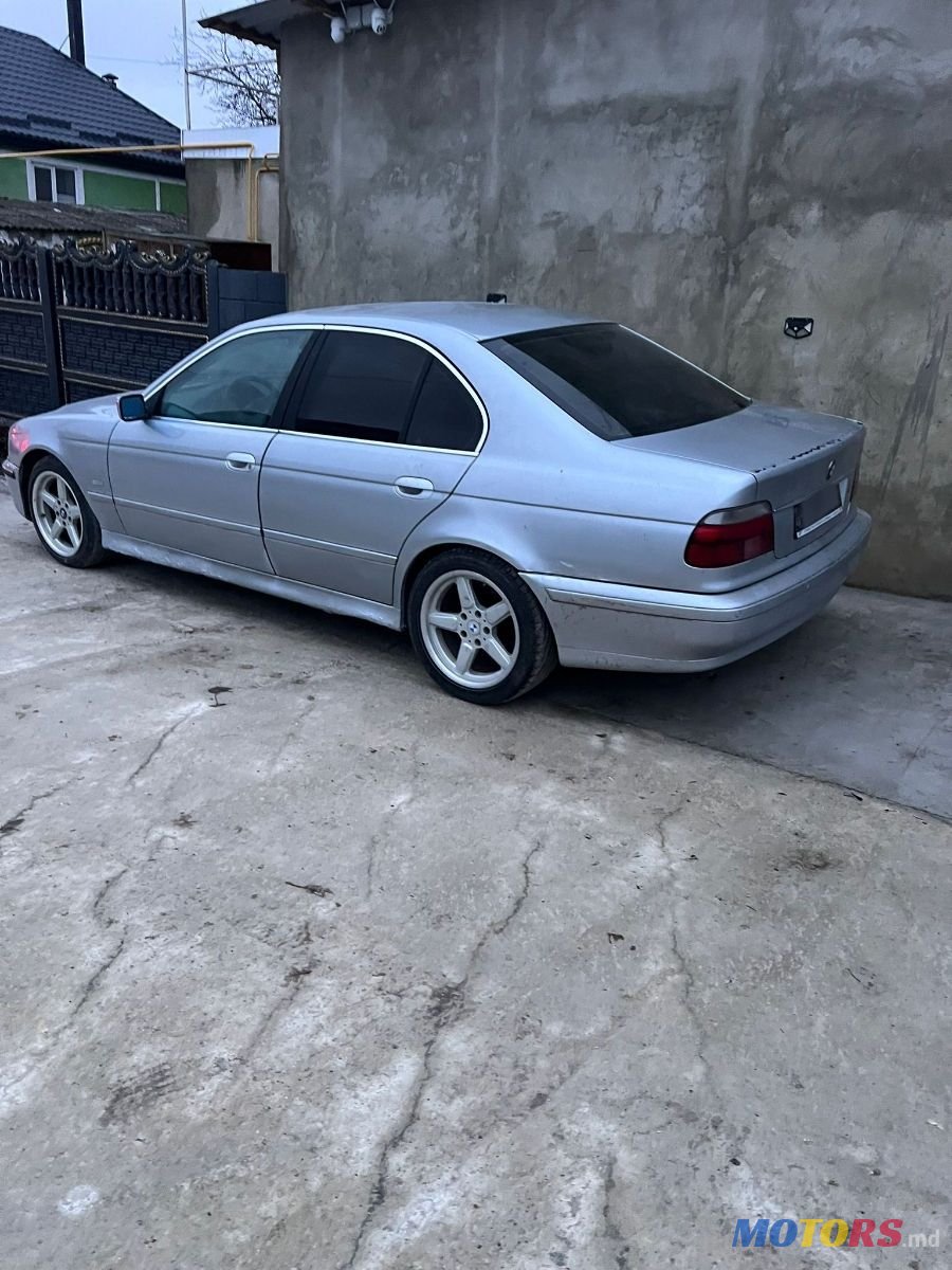 1998' BMW 5 Series photo #2