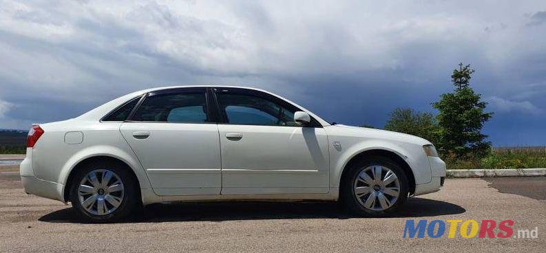 2005' Audi A4 photo #1