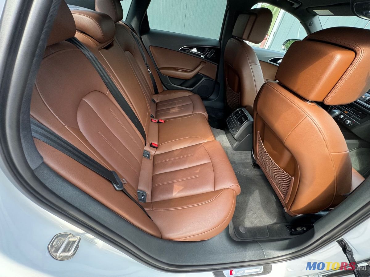 2018' Audi A6 photo #5