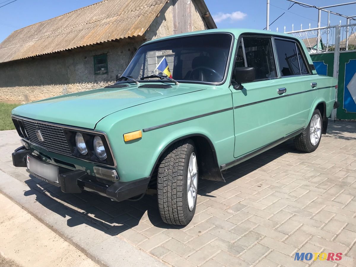 1986' ВАЗ 2106 Lada photo #5