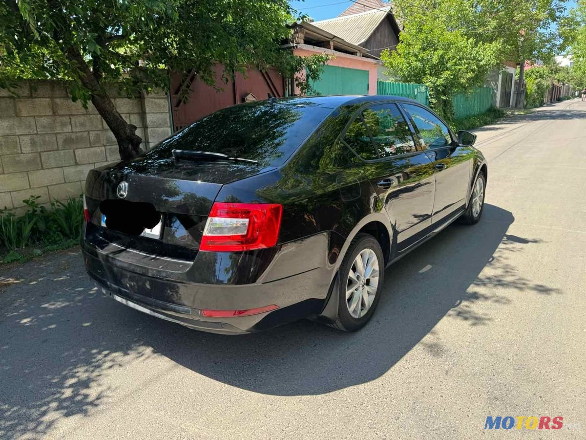 2019' Skoda Octavia photo #4