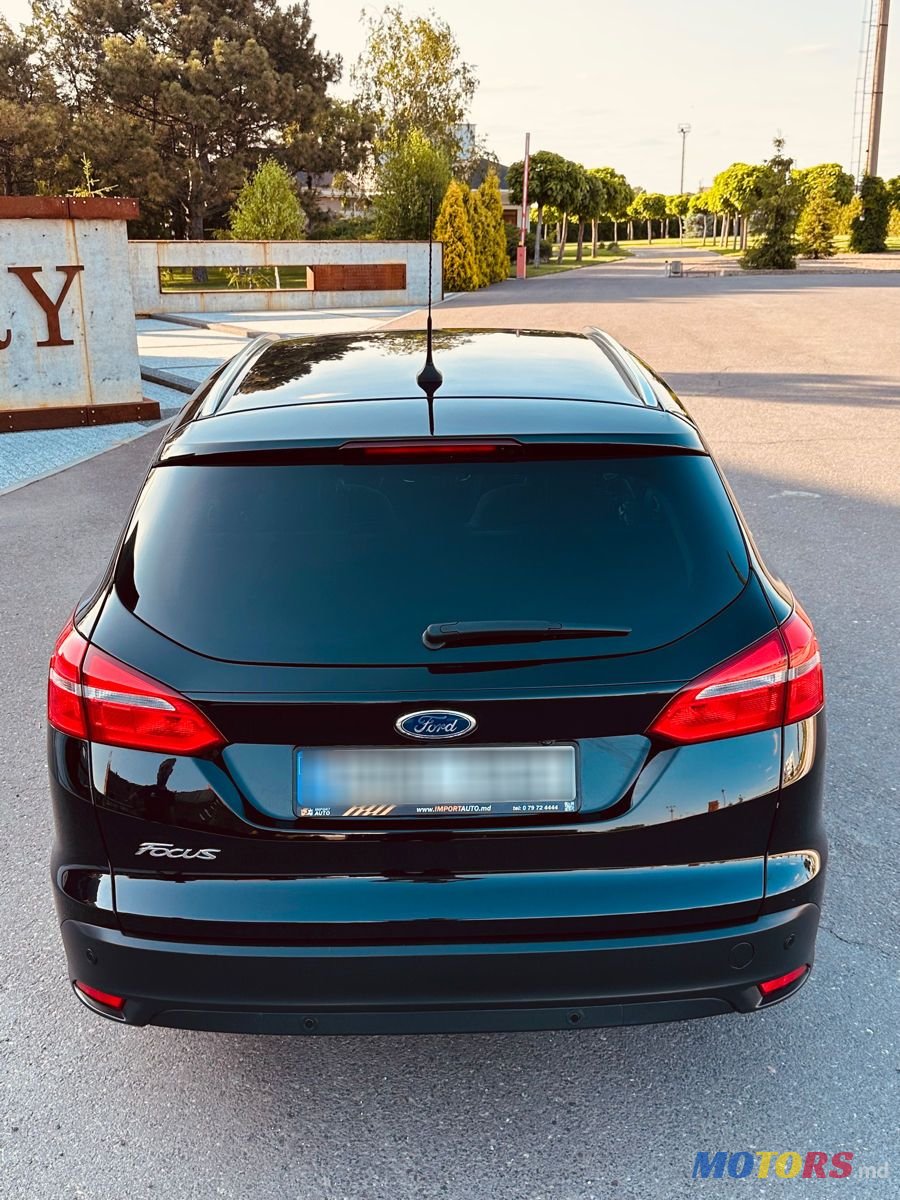 2018' Ford Focus photo #2