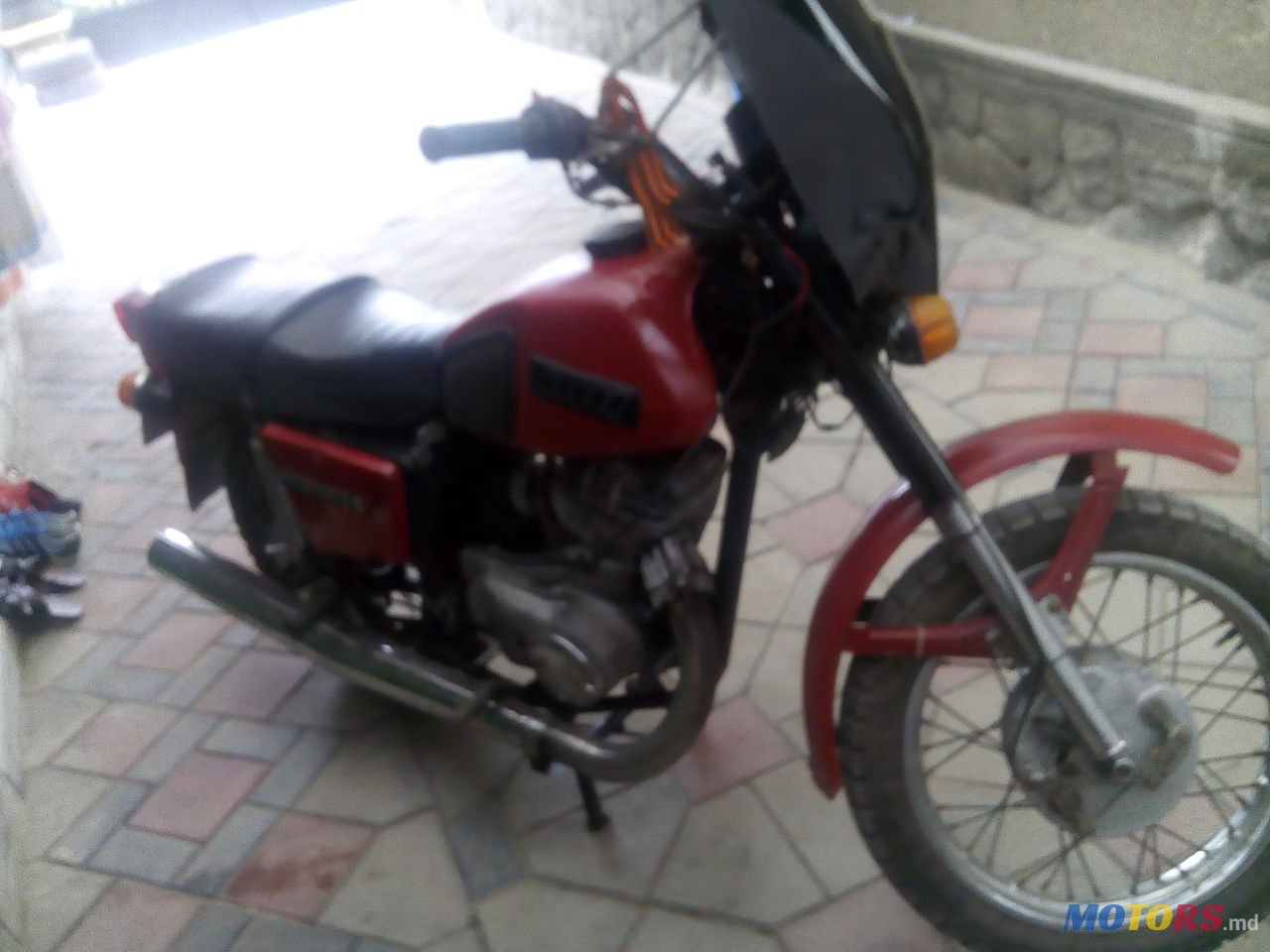 1989' ИЖ Планета 5 photo #1