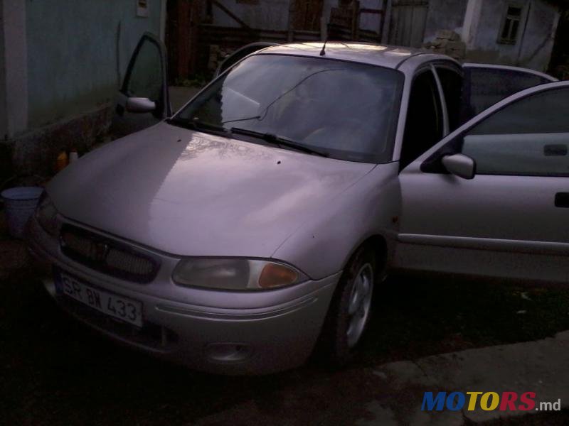 1999' Rover 200 photo #3