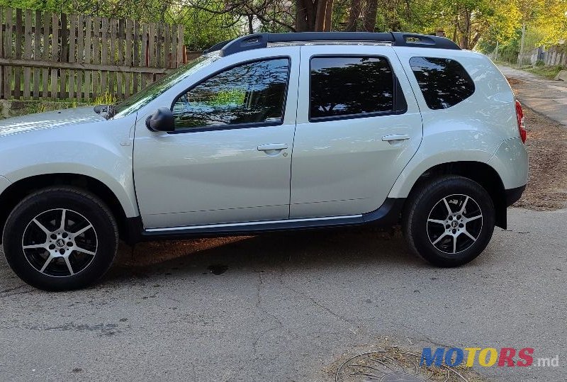 2015' Dacia Duster photo #1