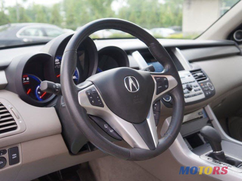 2008' Acura MDX photo #4