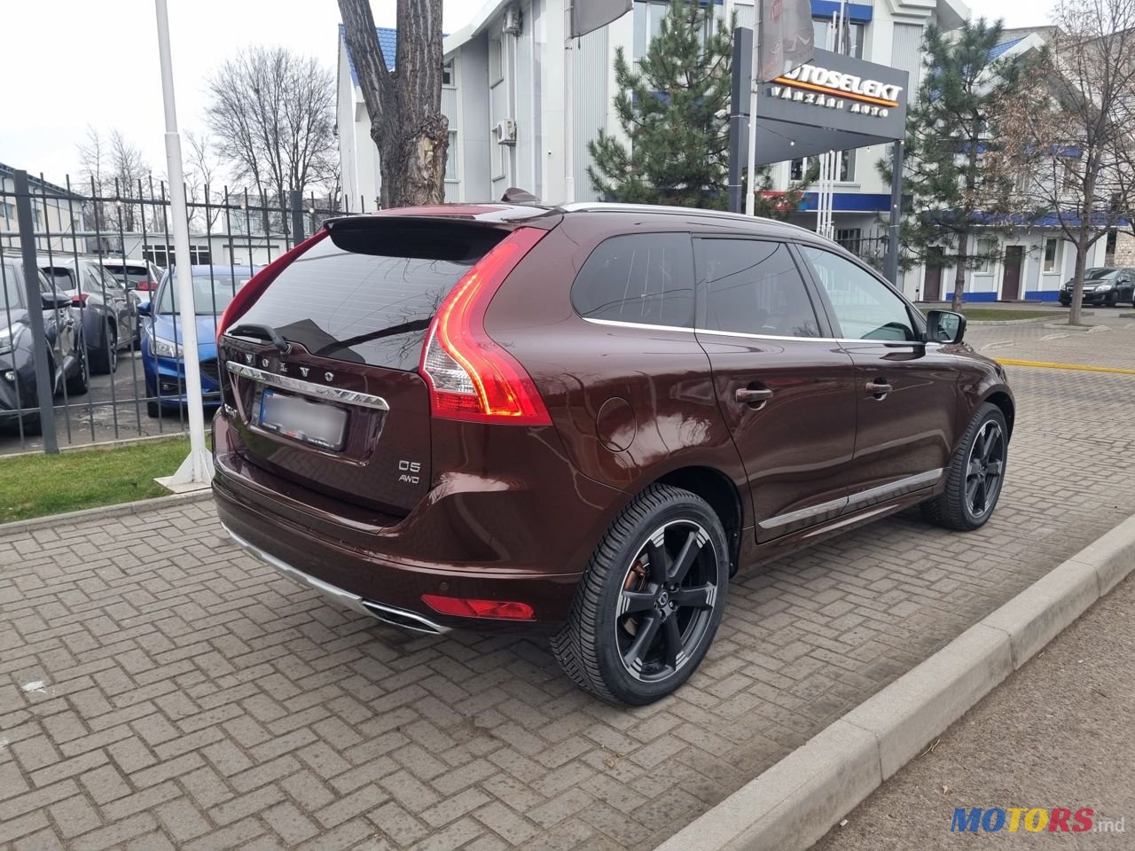 2014' Volvo XC60 photo #6