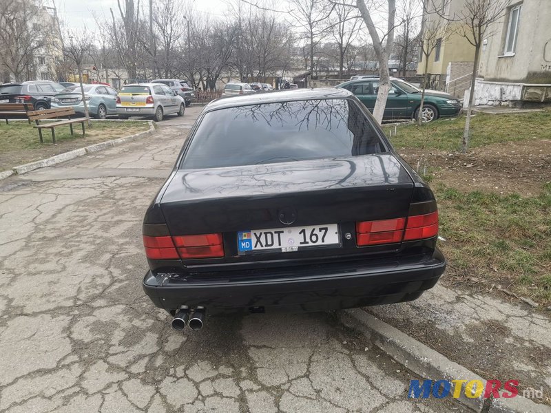 1990' BMW 5 Series photo #2