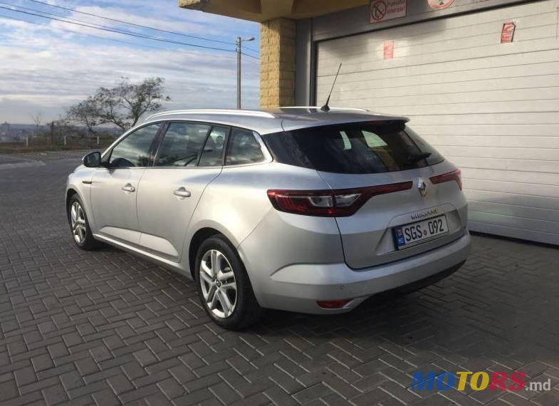 2017' Renault Megane photo #2