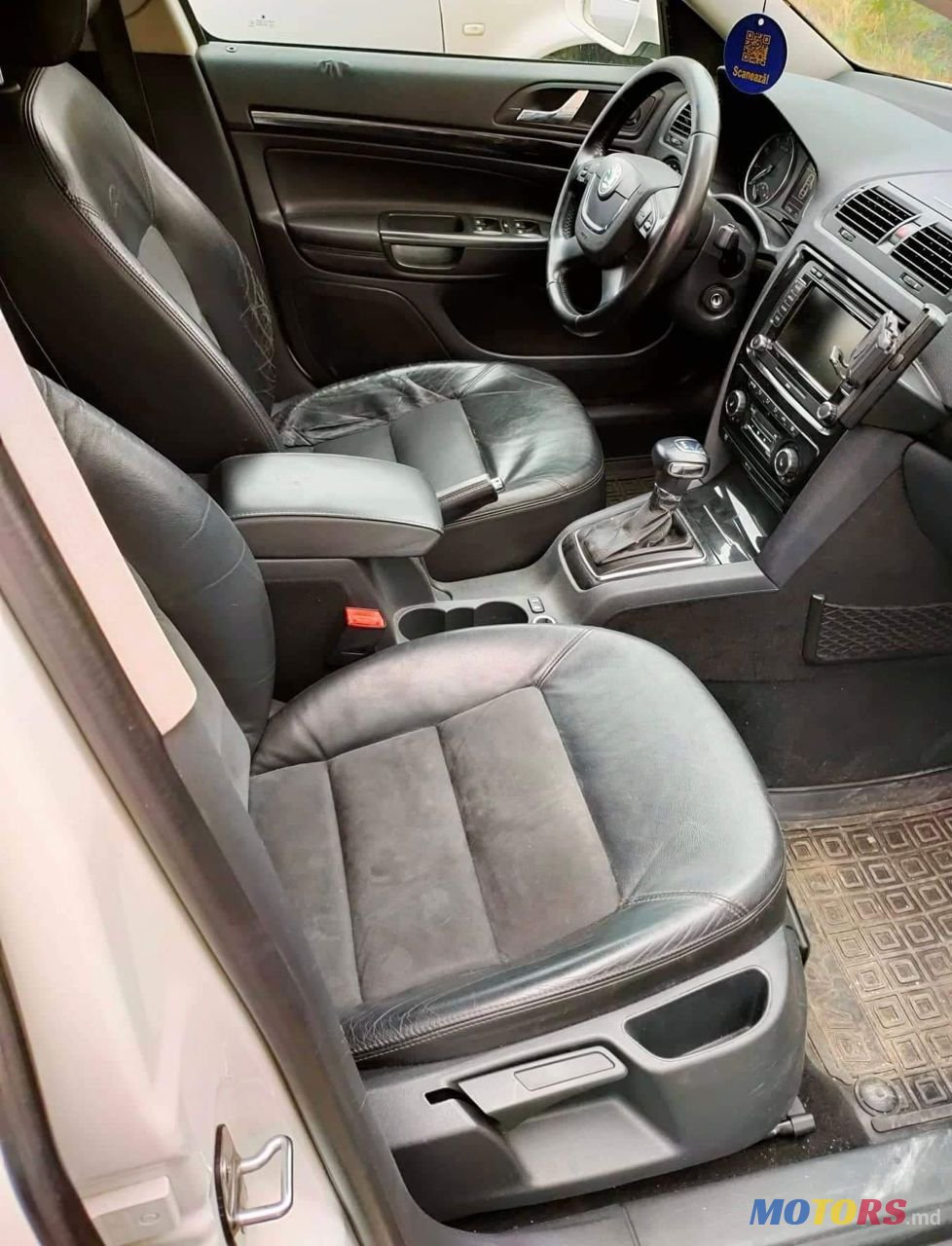 2009' Skoda Octavia photo #6