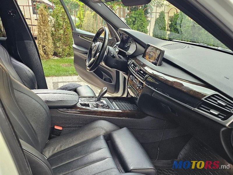 2016' BMW X5 photo #6
