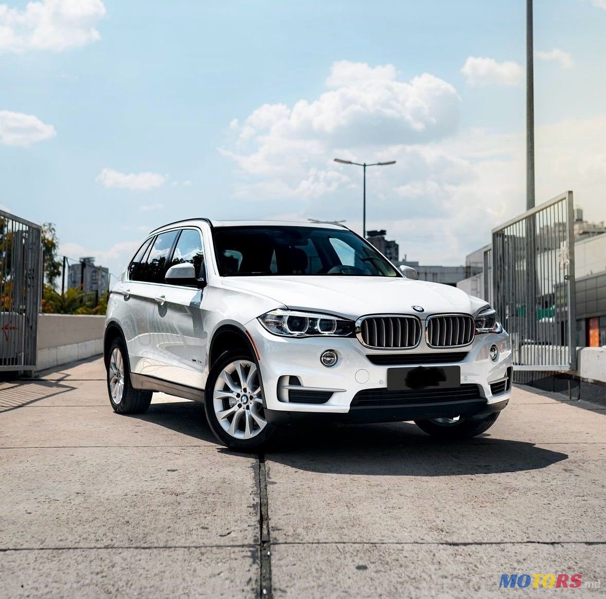 2016' BMW X5 photo #1