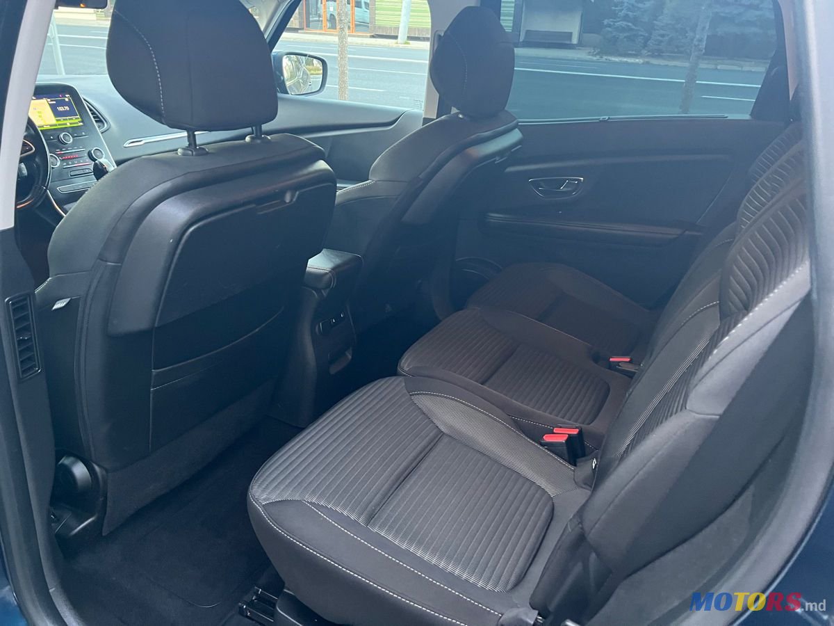 2017' Renault Grand Scenic photo #5