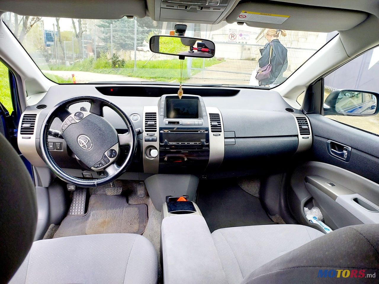 2009' Toyota Prius photo #5