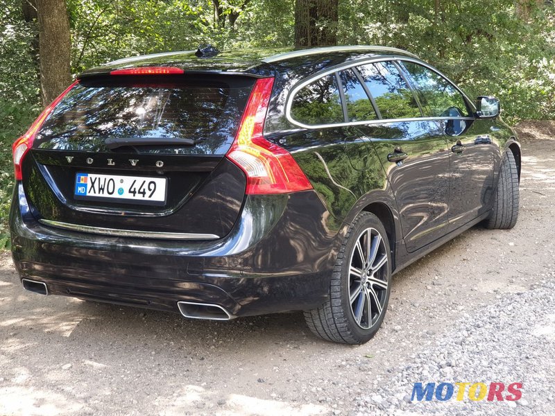 2013' Volvo V60 photo #4