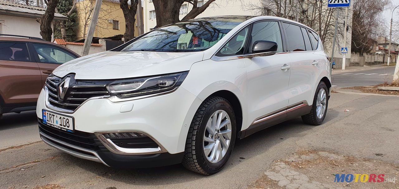 2015' Renault Espace photo #2