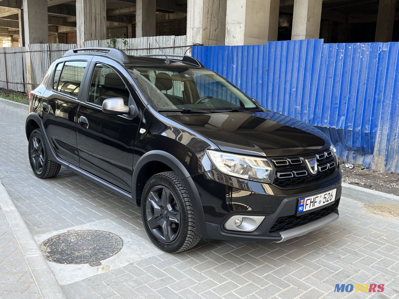 2018' Dacia Sandero Stepway photo #3