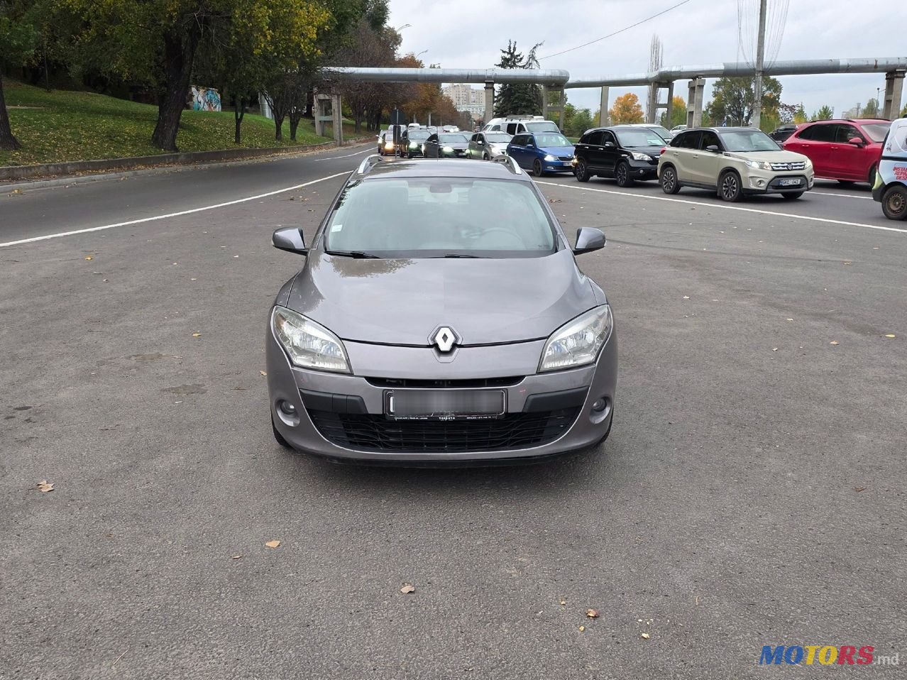 2009' Renault Megane photo #2