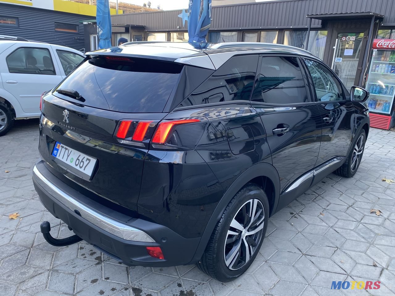 2018' Peugeot 3008 photo #4