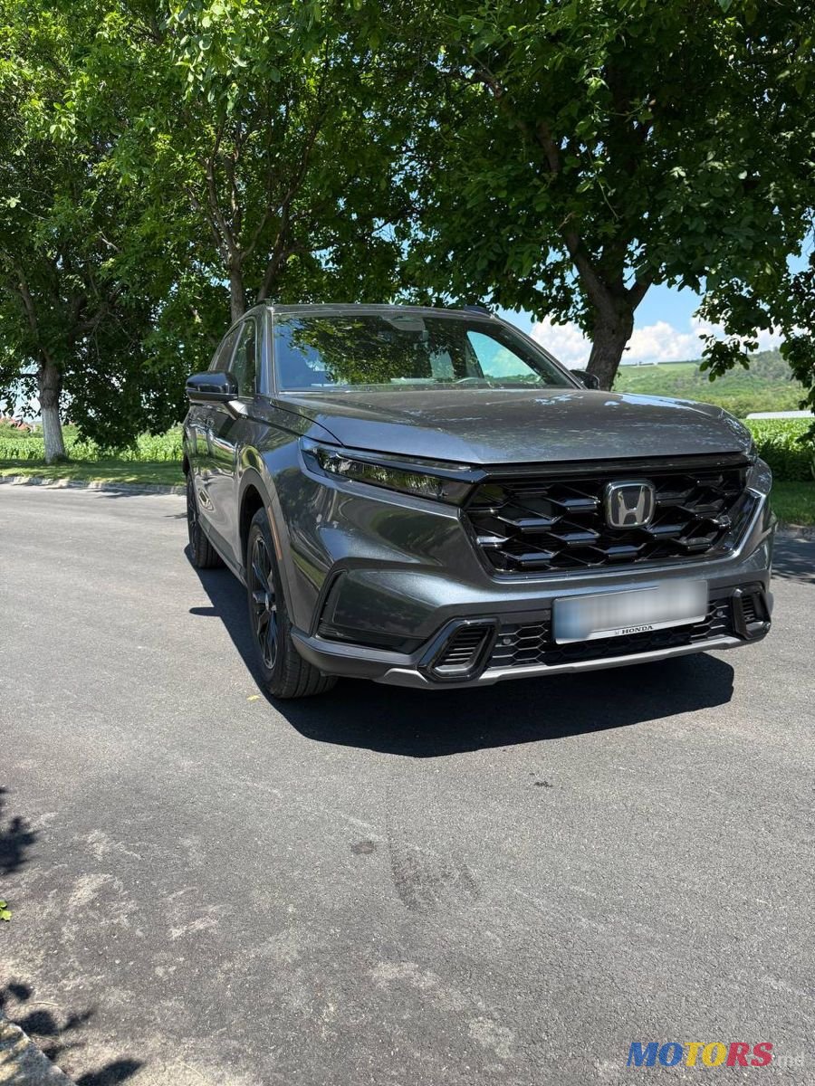 2024' Honda CR-V photo #1