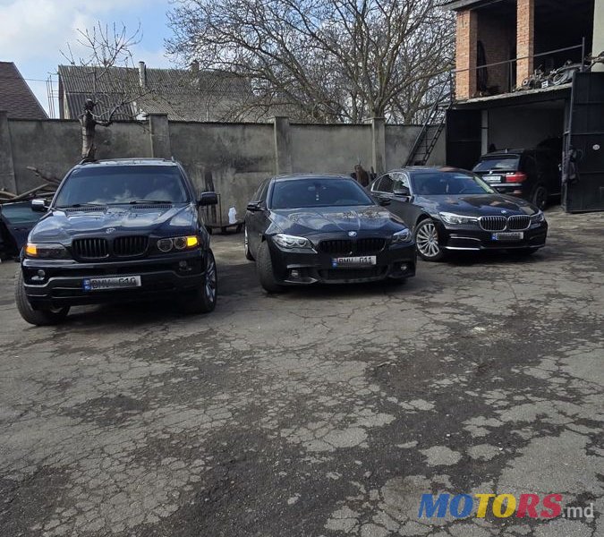 2005' BMW X5 photo #6