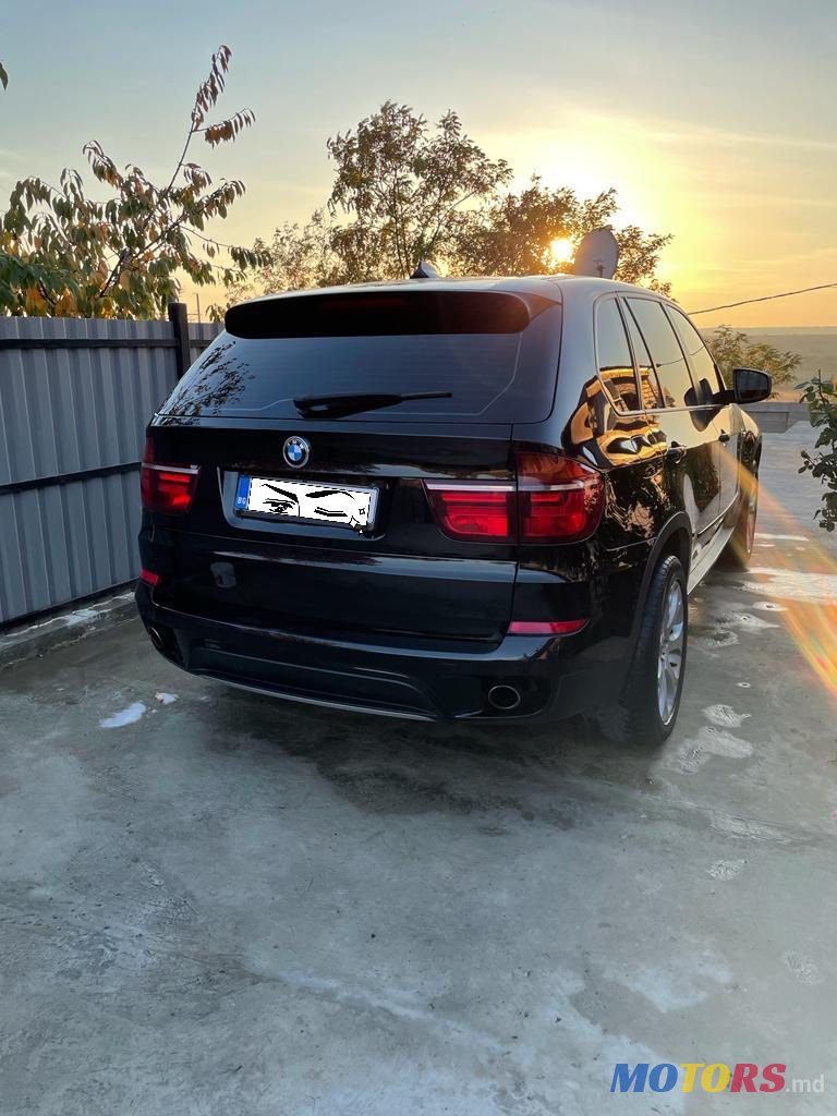 2010' BMW X5 photo #4