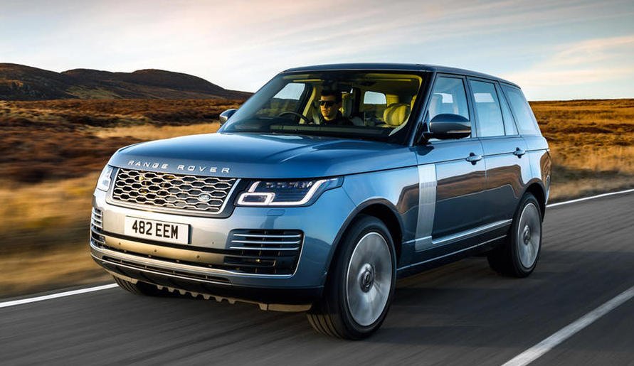 Nearly new buying guide: Range Rover Mk4