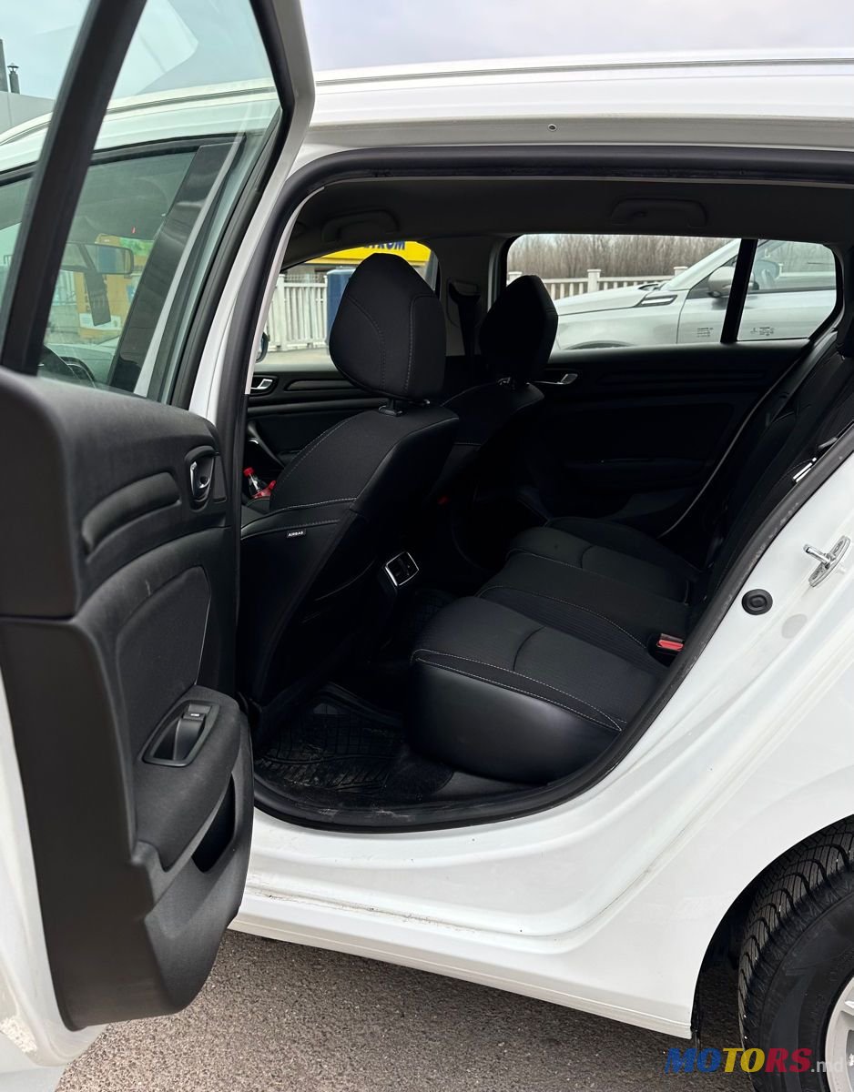 2017' Renault Megane photo #6