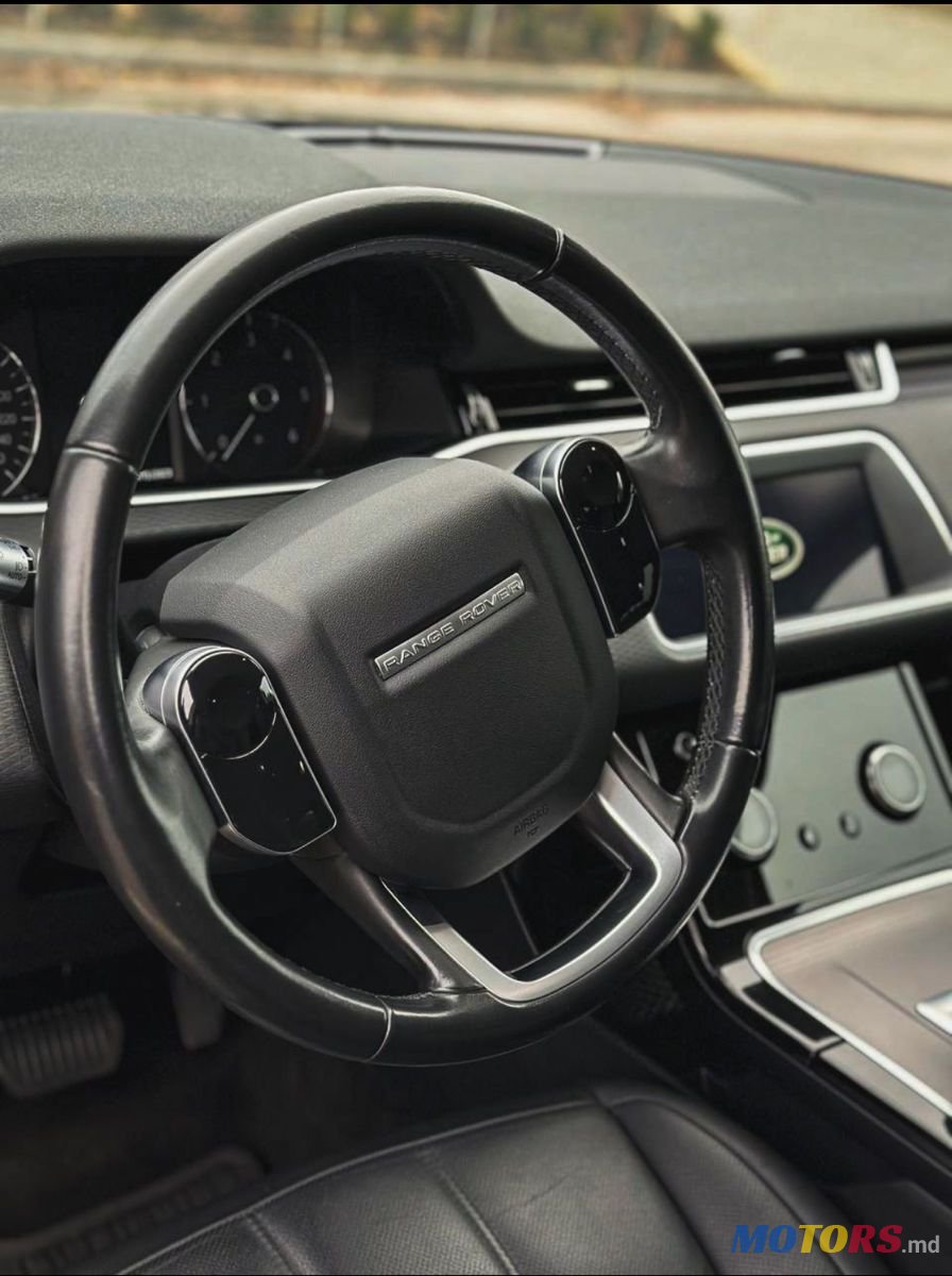 2020' Land Rover Range Rover Evoque photo #4