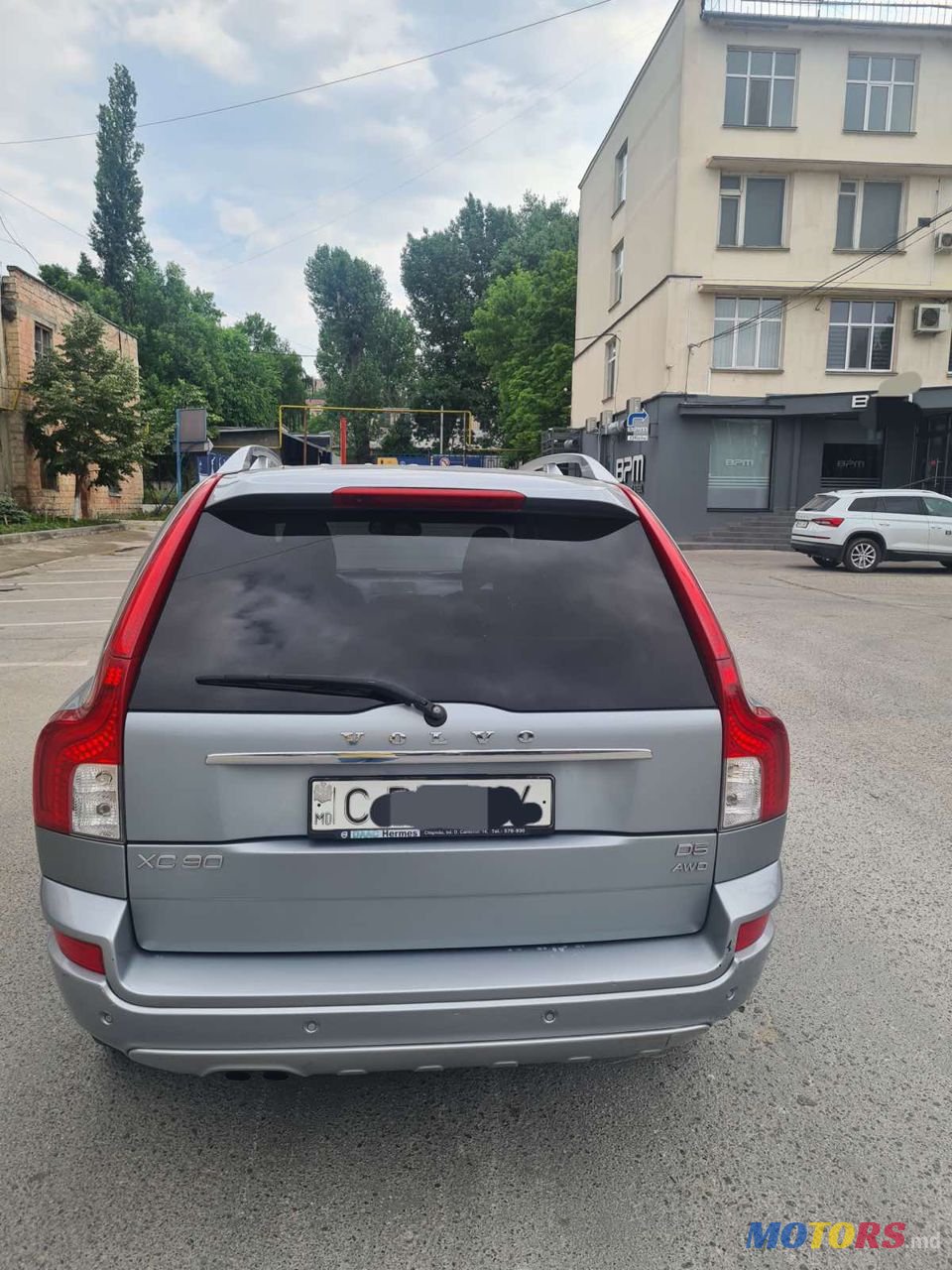 2012' Volvo XC90 photo #2