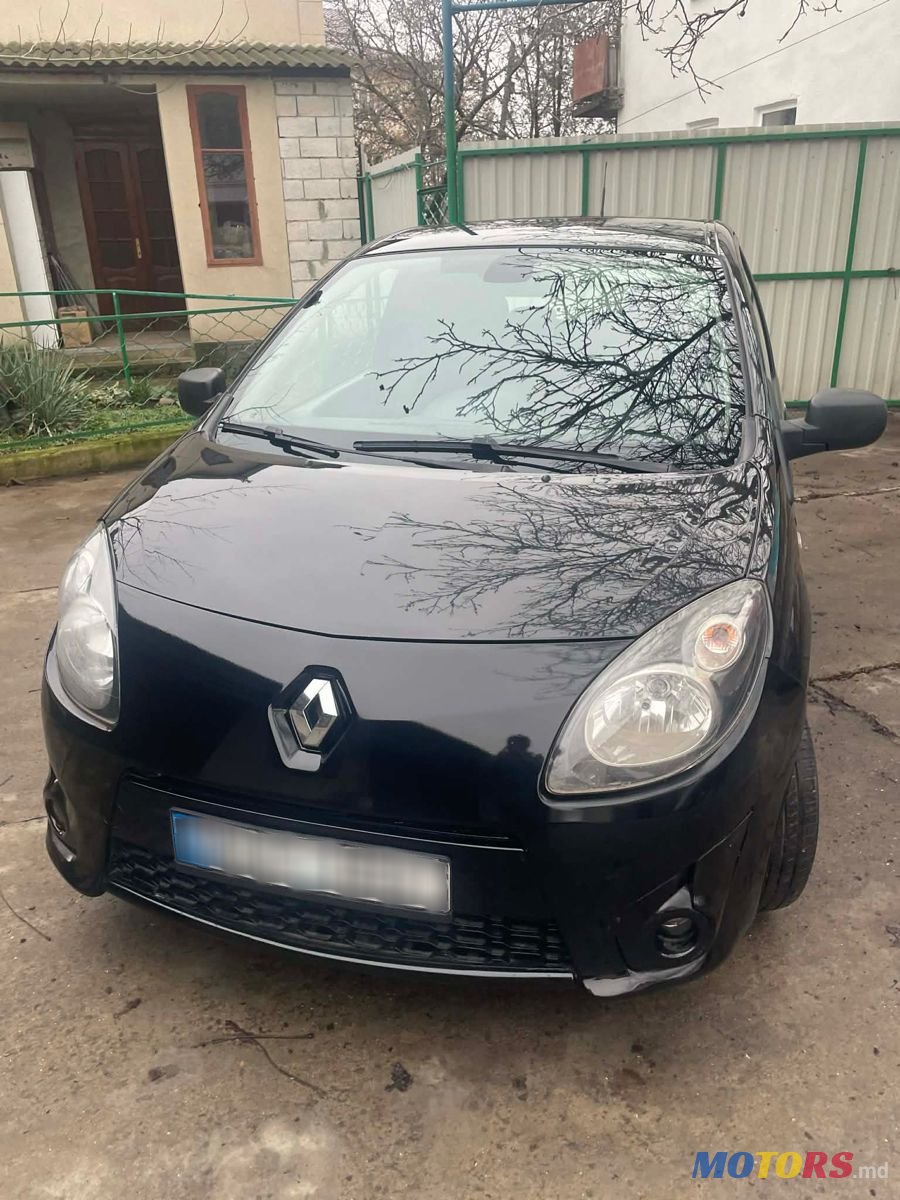 2011' Renault Twingo photo #1