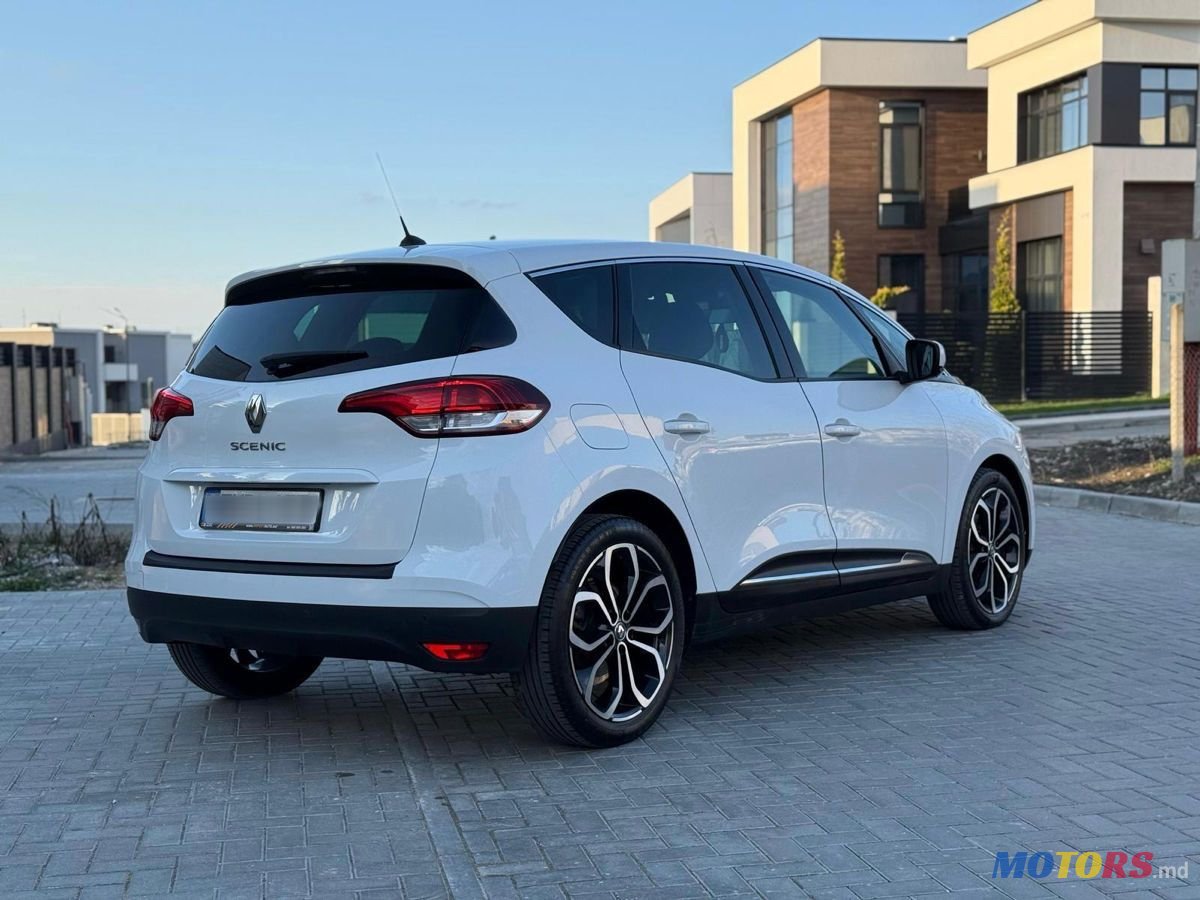 2018' Renault Scenic photo #4