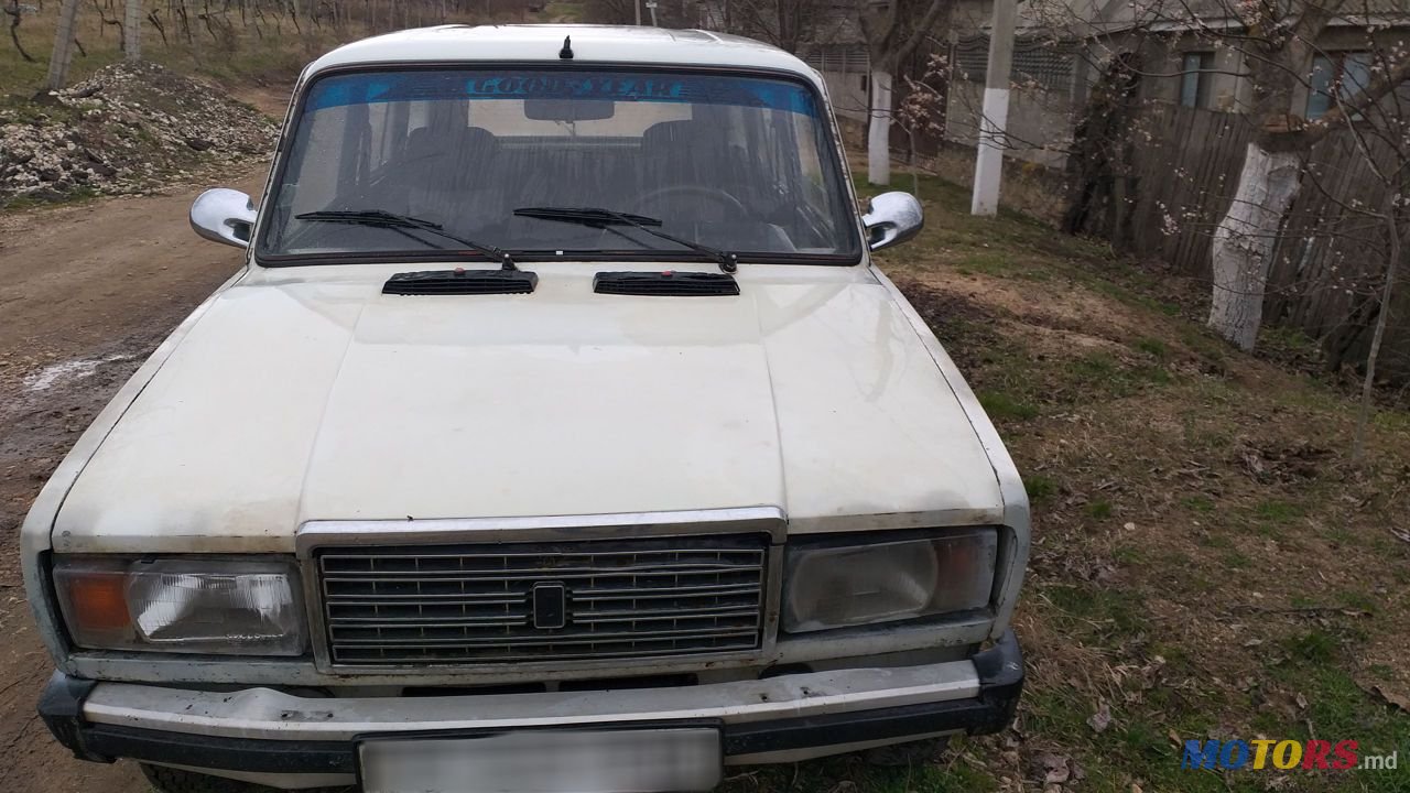 1992' ВАЗ 2104 photo #1