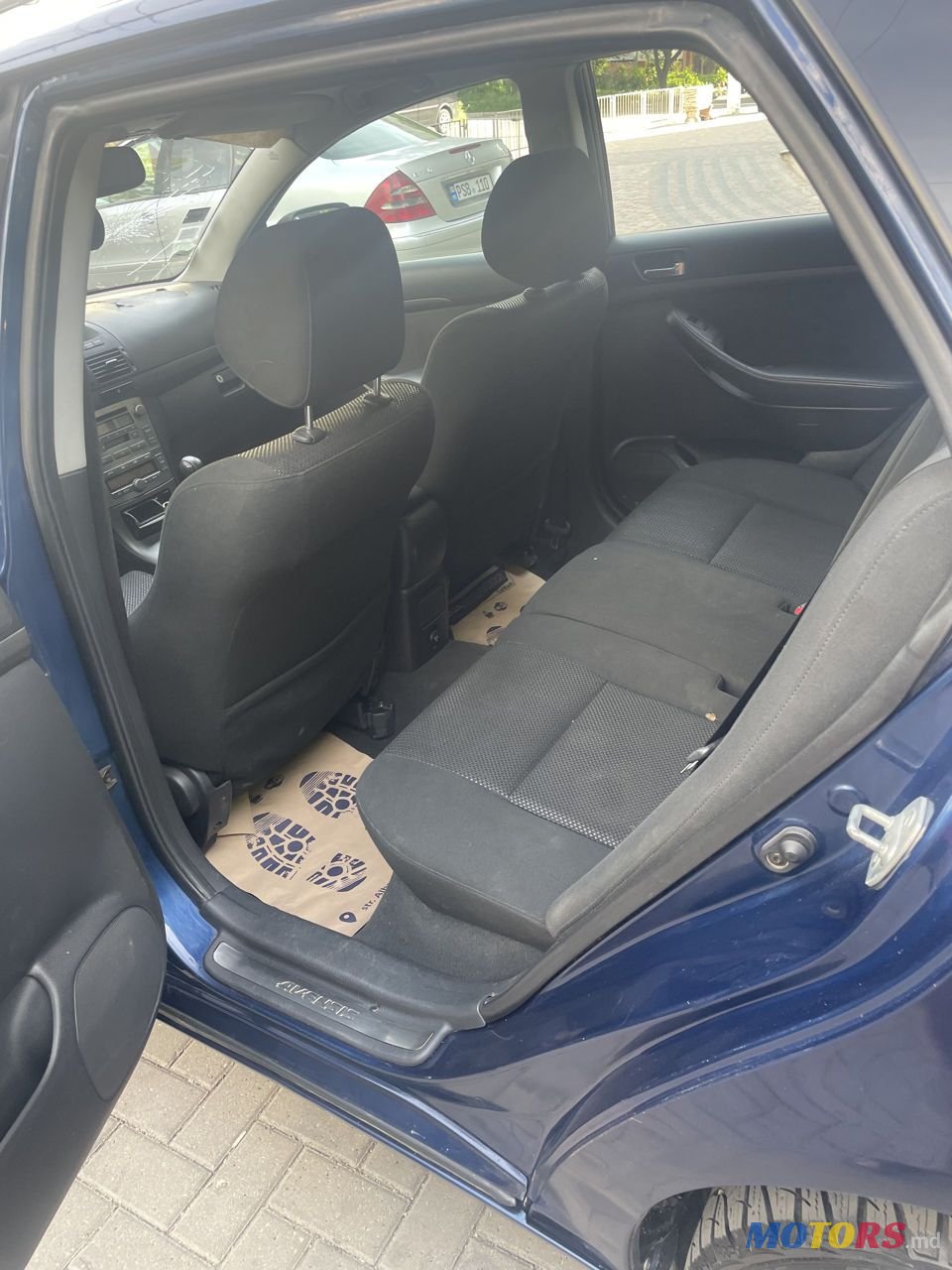 2006' Toyota Avensis photo #6