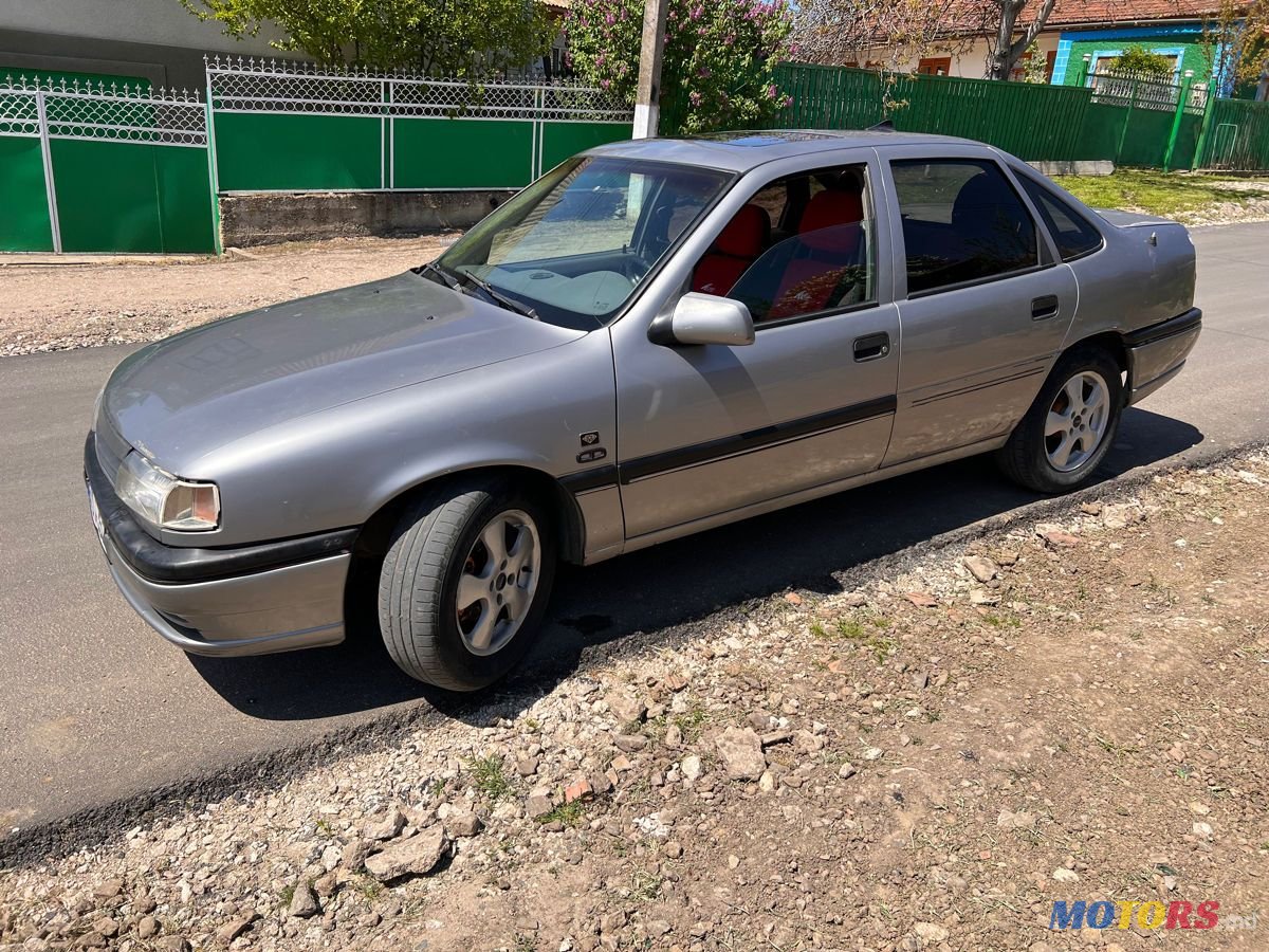 1991' Opel Vectra for sale. Comrat, Moldova