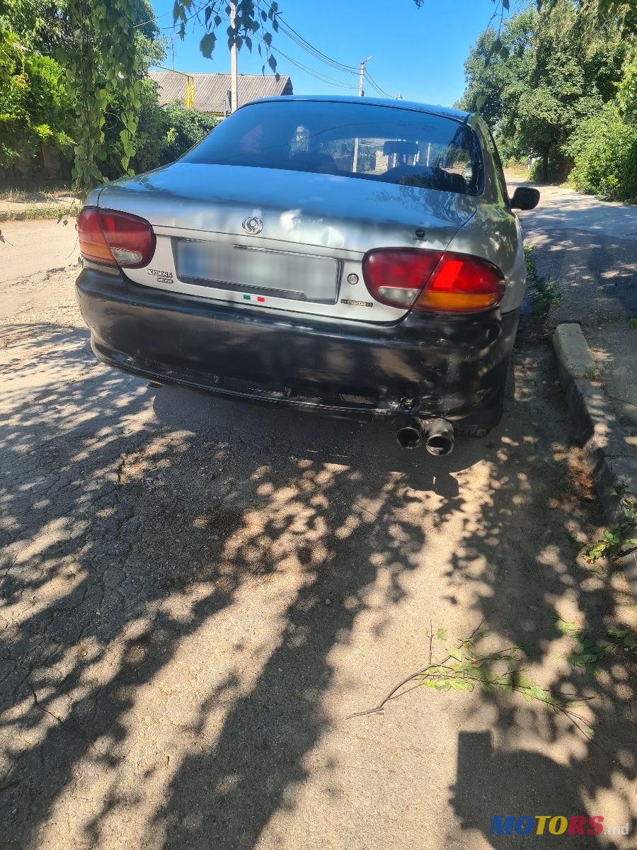 1997' Mazda Xedos 6 photo #3