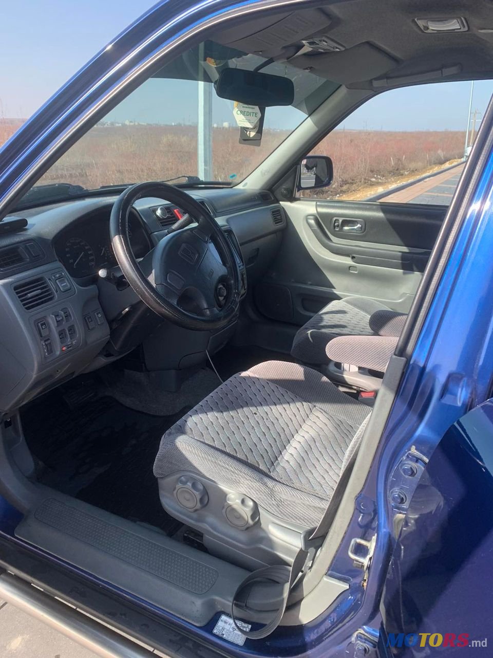 2001' Honda CR-V photo #2