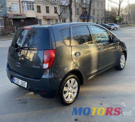 2012' Mitsubishi Colt photo #1