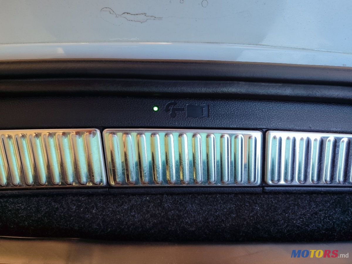 2019' Skoda Superb photo #6