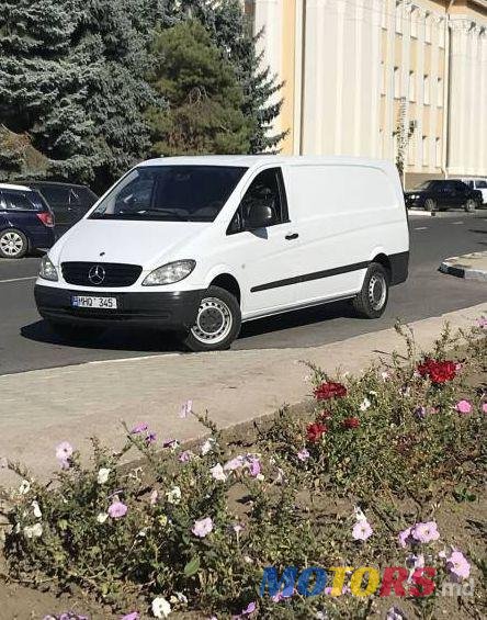 2009' Mercedes-Benz Vito photo #1