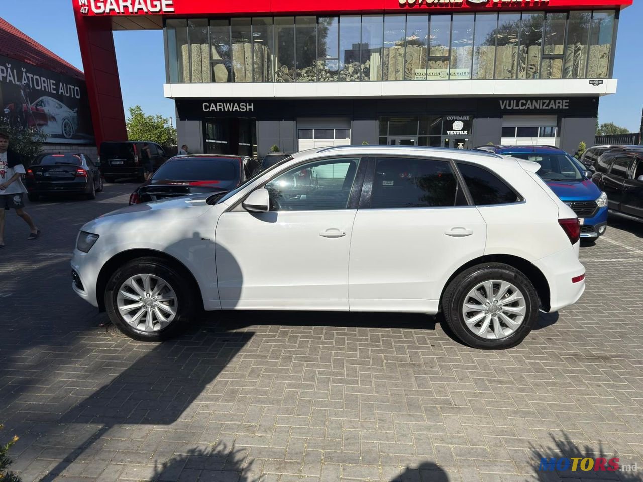 2015' Audi Q5 photo #3