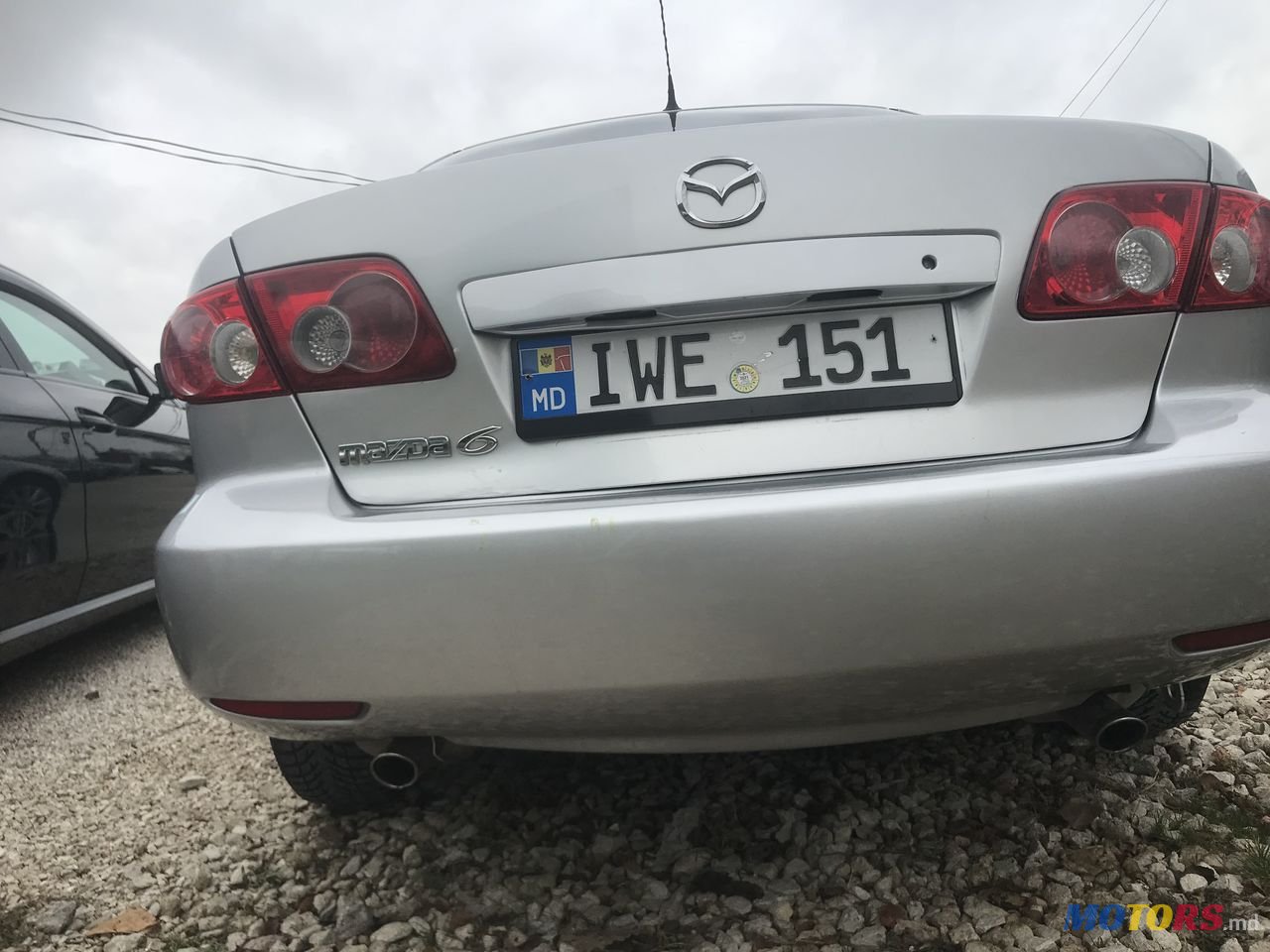 2006' Mazda 6 photo #2