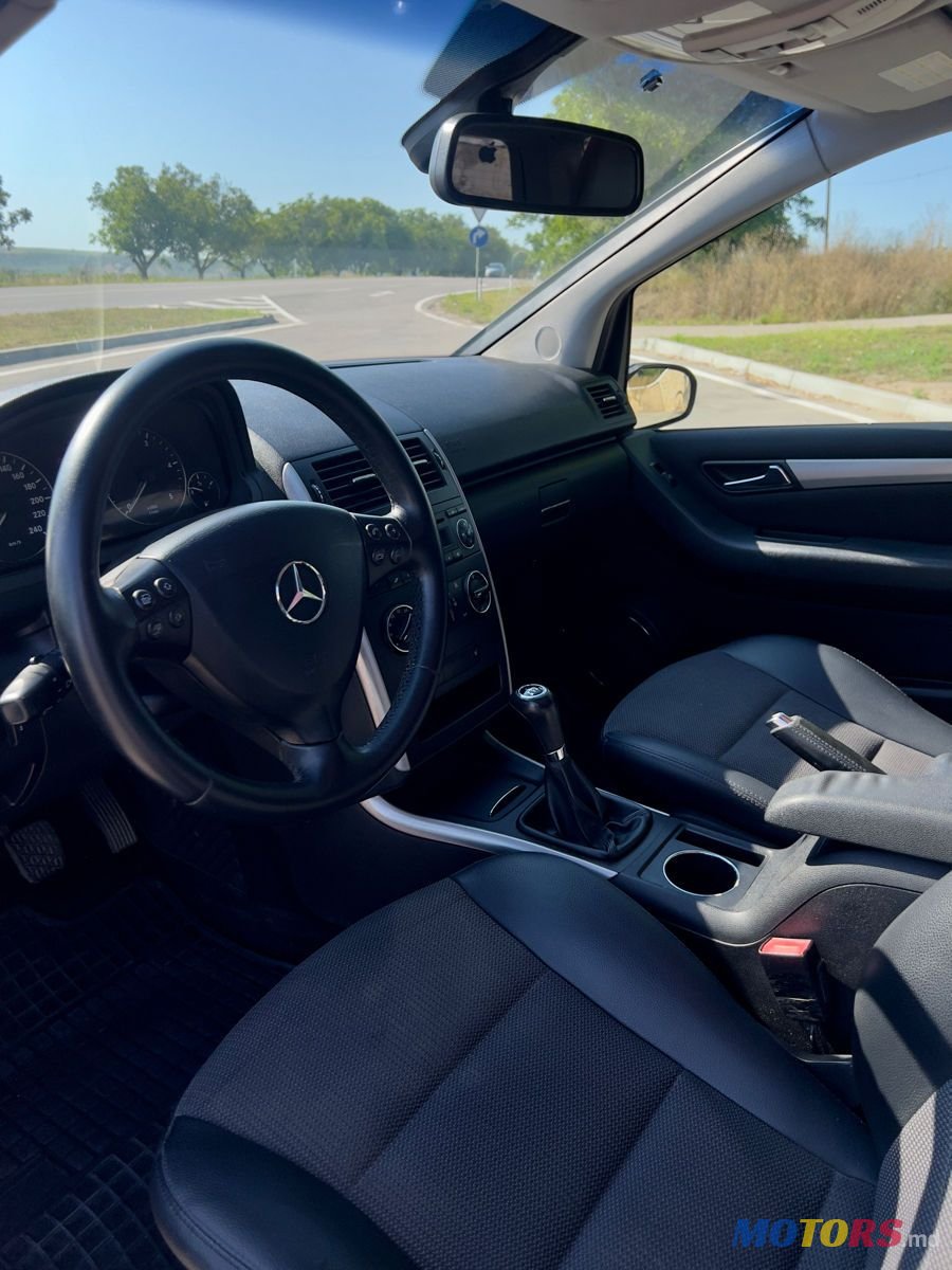 2007' Mercedes-Benz A Класс photo #5