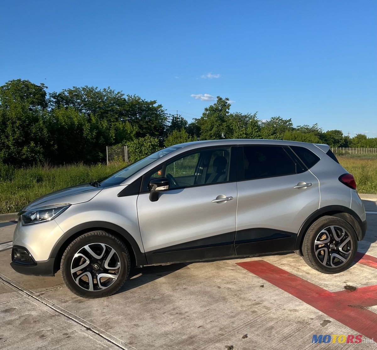 2017' Renault Captur photo #4