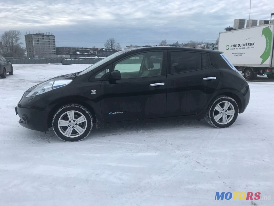2012' Nissan Leaf photo #3